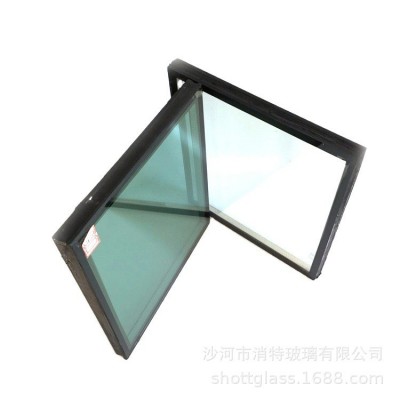 厂家销售干湿法夹胶多层夹胶玻璃防弹防火中空PVB/EVA/SGP胶片图3