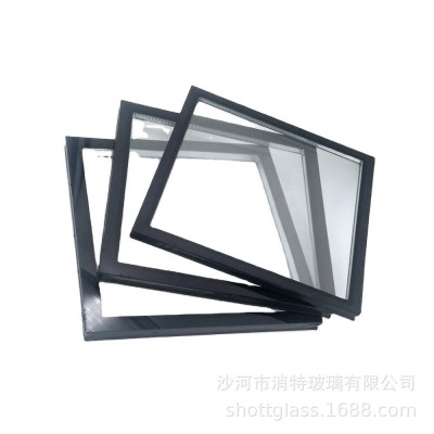 厂家销售干湿法夹胶多层夹胶玻璃防弹防火中空PVB/EVA/SGP胶片图4