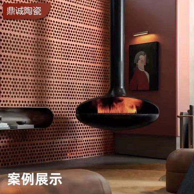 定制多孔装饰砖广场别墅屋面室内外园林建筑洞洞砖图4
