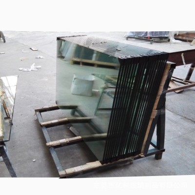 东莞亿科玻璃供应12MM钢化玻璃 12厘白玻 强化超白批发深加工原片图5