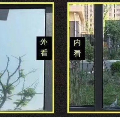 单向透视玻璃2-12 mm原片批发 审讯室录播室观察玻璃钢化 单面镜图5
