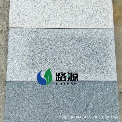 惠州pc砖批发 仿大理石荔枝面透水砖景观生态地面铺路环 保砖厂家图3