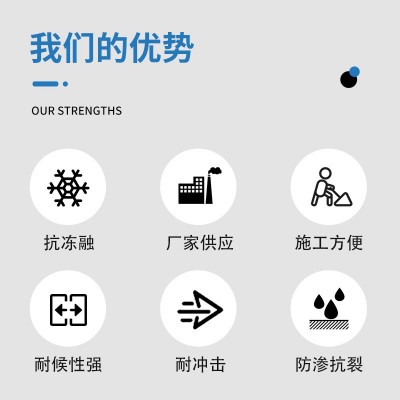 广东地区供应聚合物抹面抗裂砂浆 外墙保温聚合物抹面砂浆图4