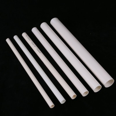 pvc线管 白色pvc穿线管电工套管 4分PVC管电线管厂家批发图4