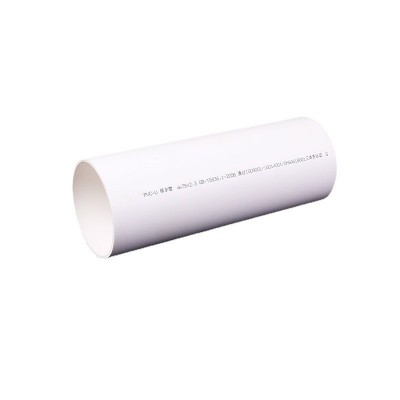 PVC排水管 PVC排风管材雨水管 pvc-u塑料排污管下水通风管批发图5