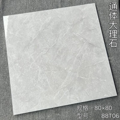通体大理石瓷砖地砖800x800客厅防滑地板砖600x600磁砖80*80图3