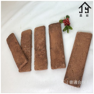 【厂家直供】别墅外墙/室内装饰陶土文化砖图2