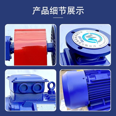 ZW无堵塞自吸排污泵分体高扬程304/316不锈钢ZX自吸6米清水泵图4