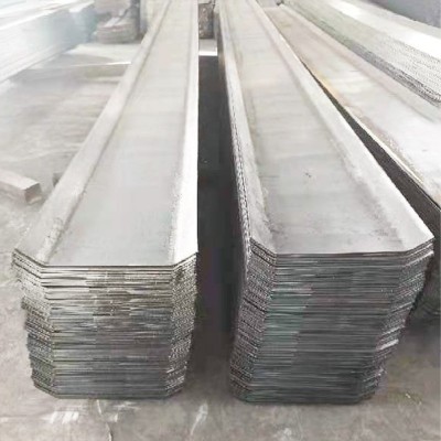 批发建筑工程300*3mm止水钢板 地下室用阴阳角Q235热镀锌止水钢板图4