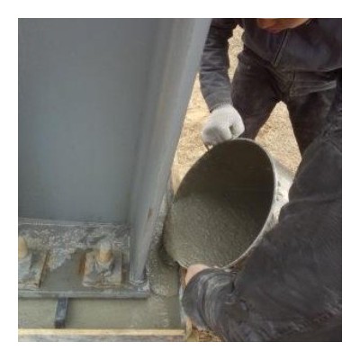 灌浆料C40C60C80高强度无收缩灌浆料设备基础加固修补 灌浆料图4