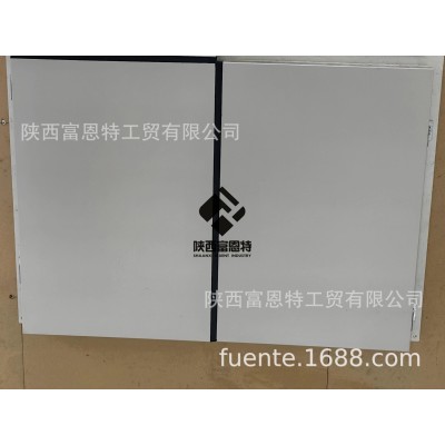 甘肃庆阳保温装饰一体板厂家 水包砂喷涂 耐候性能好 防火岩棉好图3