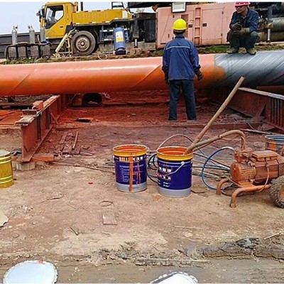 佛山厂家 桥钢结构梁氟碳漆 耐候外墙氟碳漆 氟碳金属防腐防锈漆图3