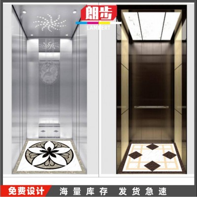 迎宾垫酒店宾馆入户门垫涂鸦地胶LOGO轿厢电梯间耐磨加厚 PVC地垫图3