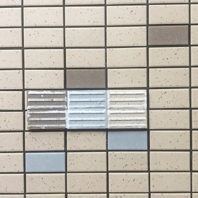 福建外墙砖 23x48mm通体外墙砖工程小区纸皮砖 彩码砖 马赛克瓷砖图4