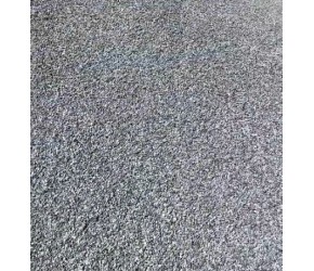 灰色彩石 天然彩石颗粒适用 胶粘石 透水石 水洗石水磨石等