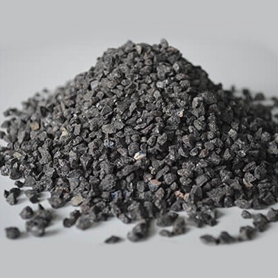 棕刚玉多少钱每公斤 厂家现供应倾倒炉固定炉专用一级棕刚玉段砂图3