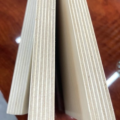 进口全桦木胶合板海洋板雕刻桦木家俱板 镂铣多层家具船舶防水板图4