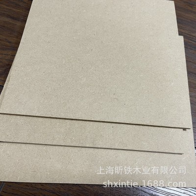 厂家直供欧松密度板无醛OSB木屋轻钢别墅家具定向饰面松木刨花图2