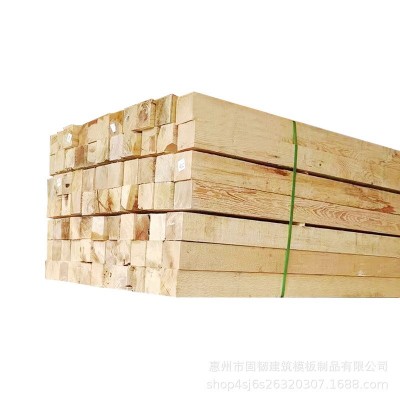 惠州厂家直销 建筑木方 工地方木 各种长度 各种尺寸 批发零售图5
