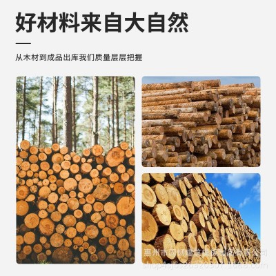 惠州工厂专业生产直供物流包装木箱 中转箱 规格按客户要求图3