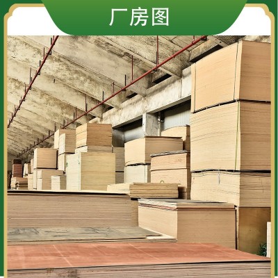 山东厂家直供二次成型木板材 砂光18cm胶合板模具家具多层板图2