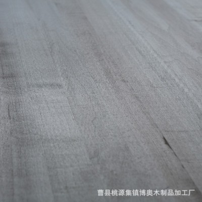 杨木板实杨木板材杨木直拼板多规格杨木家具板材家居装修衣柜板材图4