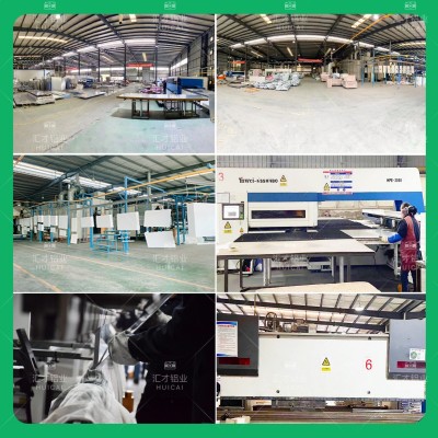 四川铝天花板 金属穿孔吸音板 600x600吊顶工程装饰铝扣板找汇才图2