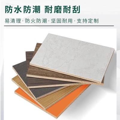 冰火板防火板a级阻燃板无机预涂板抗菌医疗洁净板玻镁板图3