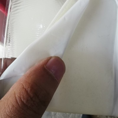 8cm双面自粘搭接胶带非沥青基搭接胶带高分子自粘胶膜修复胶带图2