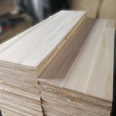 实木家具拼板抽屉板桐木直拼板 门芯板橱柜衣柜书架家具制作图3