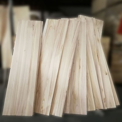 实木家具拼板抽屉板桐木直拼板 门芯板橱柜衣柜书架家具制作图2