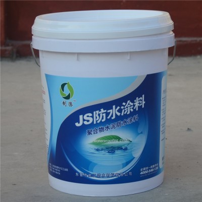 厂家批发js防水涂料聚合物水泥基复合防水涂料js聚合物防水涂料图5