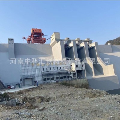 纳米氟硅渗透成膜型防护涂料 防碳化抗冻融 防撞墙 桥柱梁防腐图2