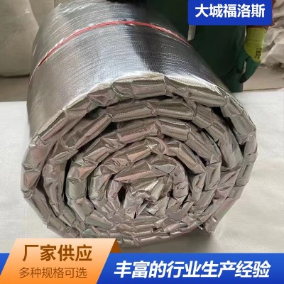 硅酸铝防火包裹硅酸铝柔性包裹风管防火包裹耐高温柔性防火卷材图2