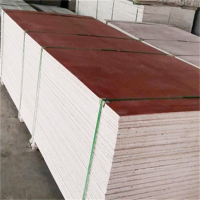 源头厂家防火玻镁活动房地板集装箱玻镁地板15mm18mm厚集装箱地板图3