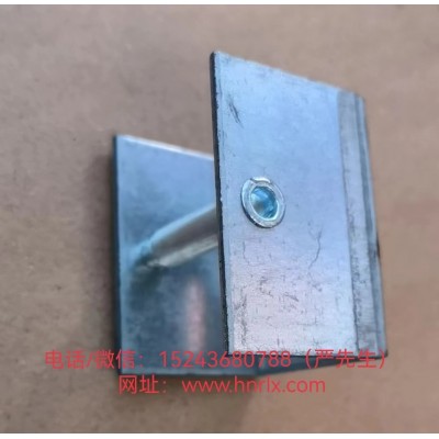 铝板挂件厂/U型铝板挂件/铝板挂件定制/墙体铝板挂件图3