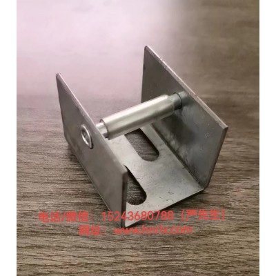 铝板挂件厂/U型铝板挂件/铝板挂件定制/墙体铝板挂件图5