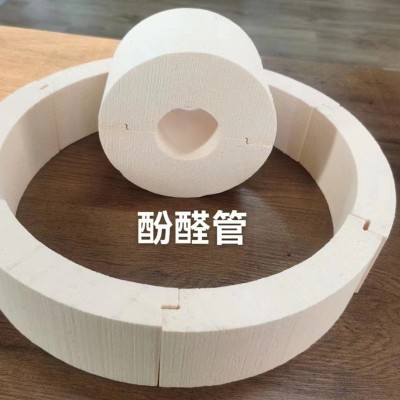 厂家批发酚醛保温板屋顶外墙隔热防火高密度阻燃复合板耐用酚醛板图3