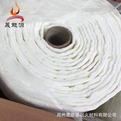 保温棉硅酸铝纤维棉针刺毯纤维棉陶瓷纤维棉纤维板批发量大从优图2