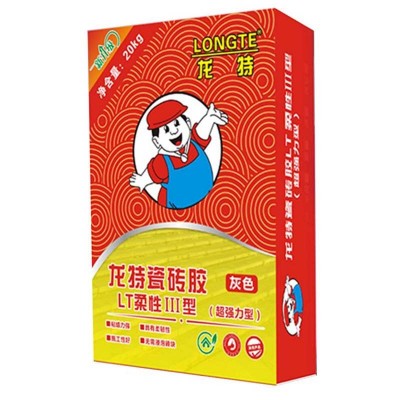 龙都 厂家直供 强力瓷砖胶 瓷砖粘结剂 现货图5