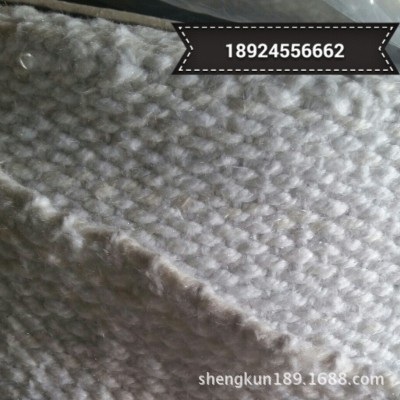 厂仓现货耐高温陶瓷纤维布防火布量大优惠特殊规格可定制图3