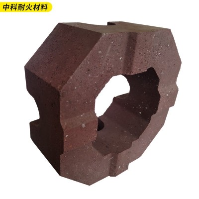 水泥铬刚玉砖批发 耐火浇注料高铝砖 砖厂销售高铝耐火砖刚玉砖图3