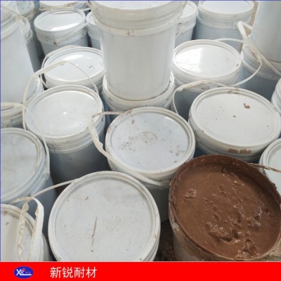 耐火胶泥 高温胶泥 高温粘合剂可砌砖可粘保温棉图4