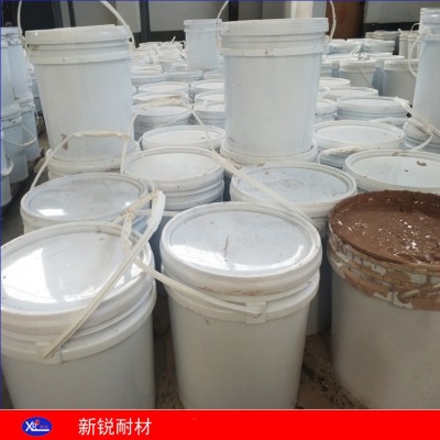 耐火胶泥 高温胶泥 高温粘合剂可砌砖可粘保温棉图3