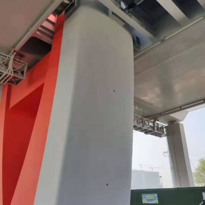 混凝土防碳化涂料混凝土色差修复剂防水防腐防碳化耐久性长图3