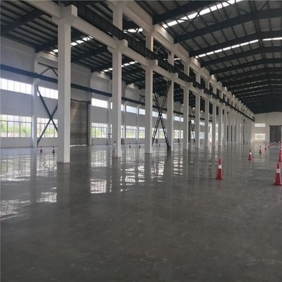 jznfj金属骨料耐磨地坪硬化剂不发火防静电砂浆不发火细石混凝土图4