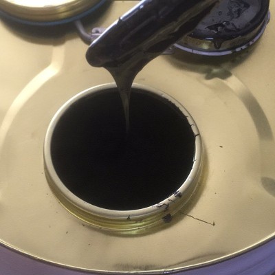 单组份聚氨脂防水涂料房屋外墙房顶聚氨酯楼顶沥青堵王防水涂料胶图3