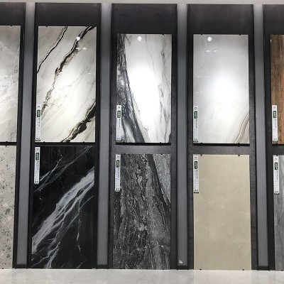 大规格通体大理石750×1500mm800×1600客厅酒店大堂别墅背景墙砖