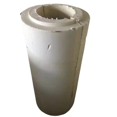批发聚氨酯保温管壳聚氨酯防火瓦壳发泡隔热阻燃硬质管道保温材料图5