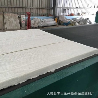 电力窑炉管道保温硅酸铝针刺毯 高温隔热陶瓷纤维毯卷毡硅酸铝棉图3